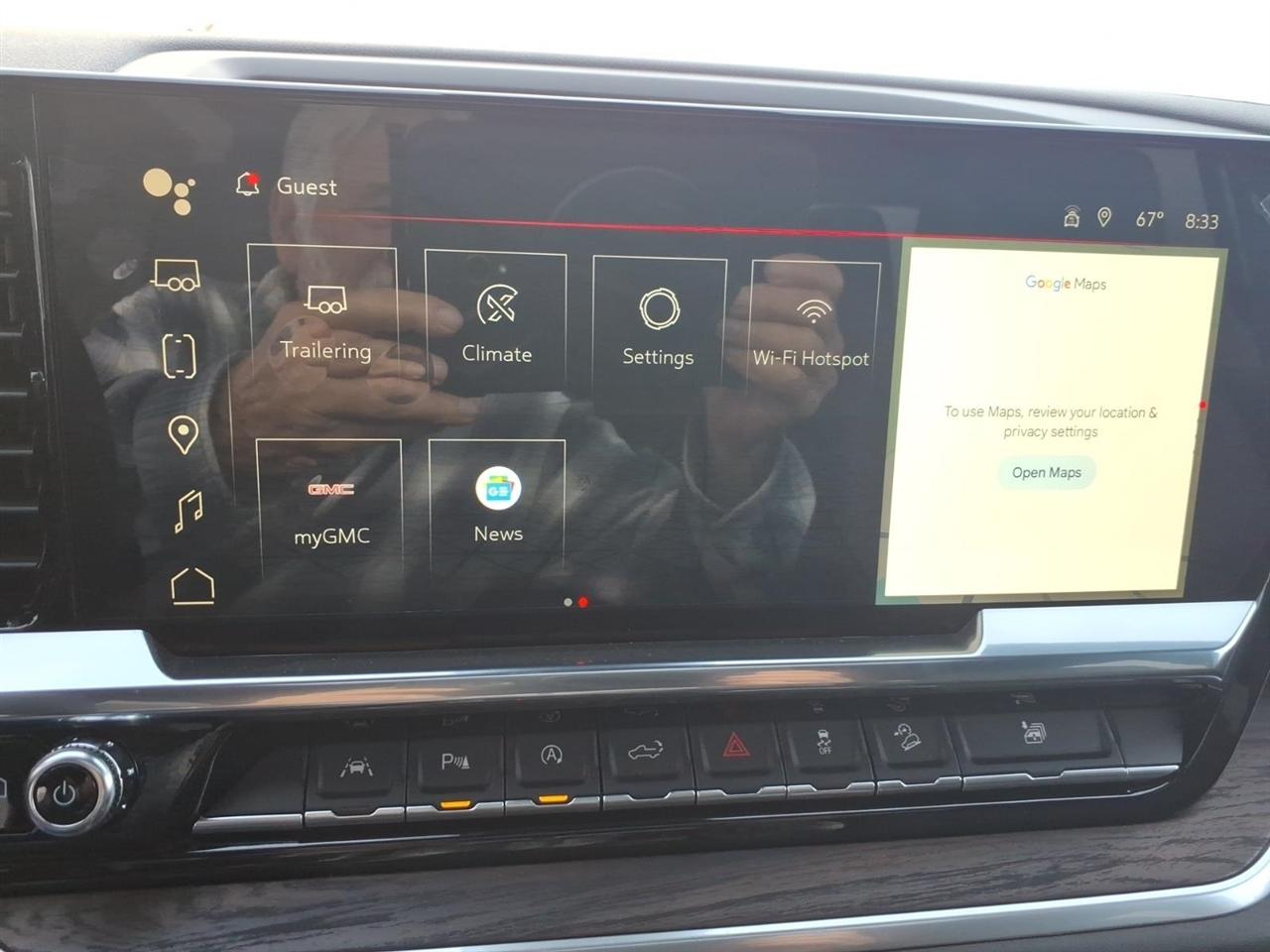 GMC Sierra 1500 4WD Crew Cab 147" SLT 2026