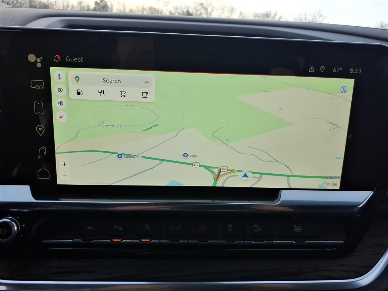 GMC Sierra 1500 4WD Crew Cab 147" SLT 2026