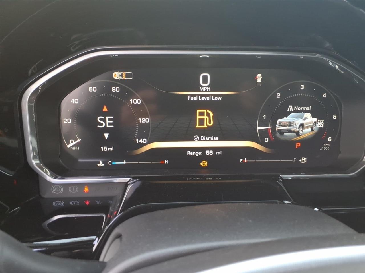 GMC Sierra 1500 4WD Crew Cab 147" SLT 2026