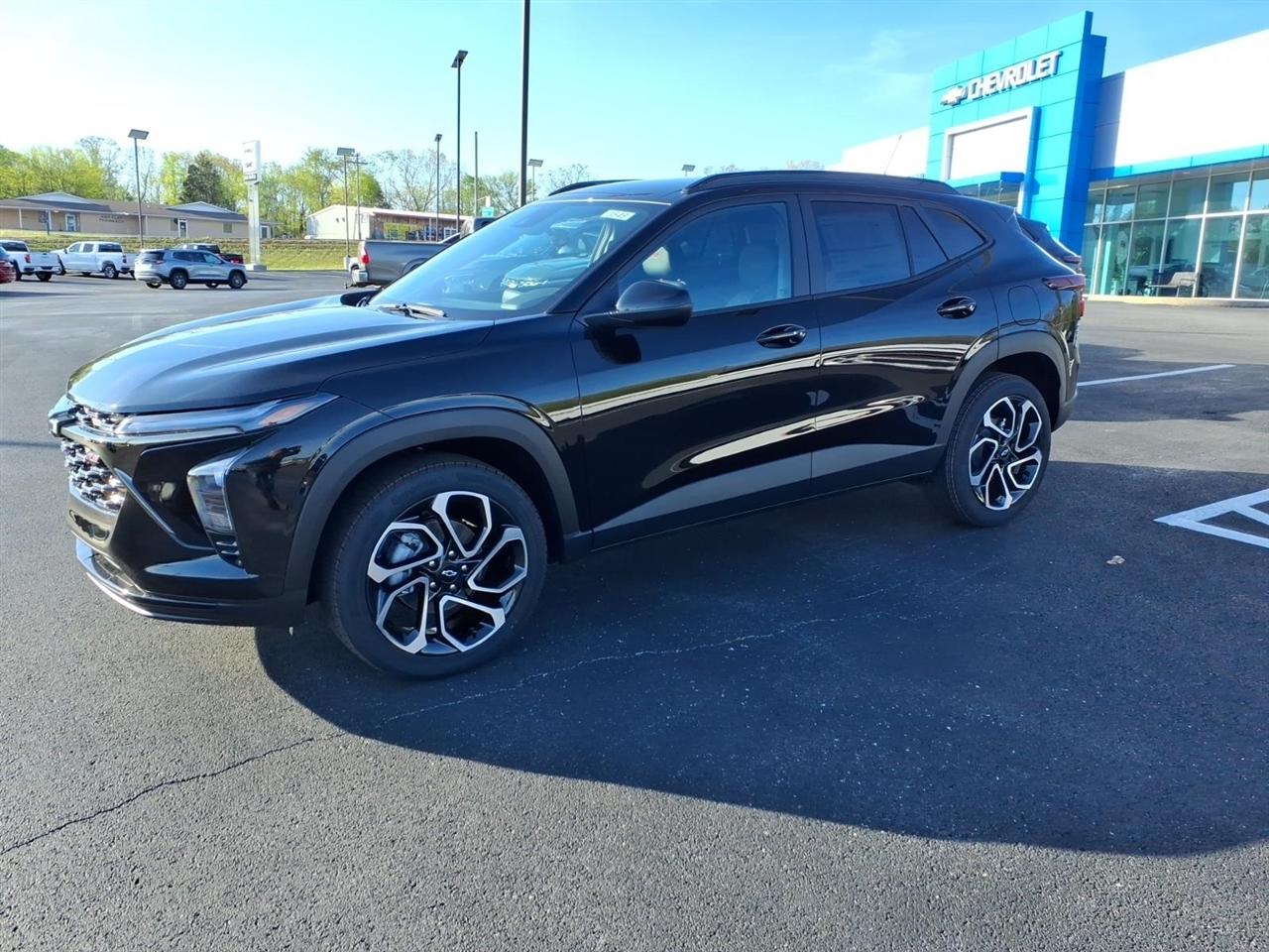 Chevrolet Trax FWD 4dr 2RS 2026