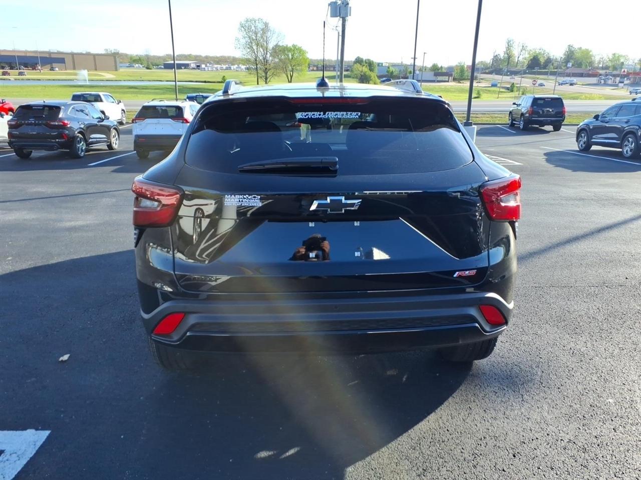 Chevrolet Trax FWD 4dr 2RS 2026