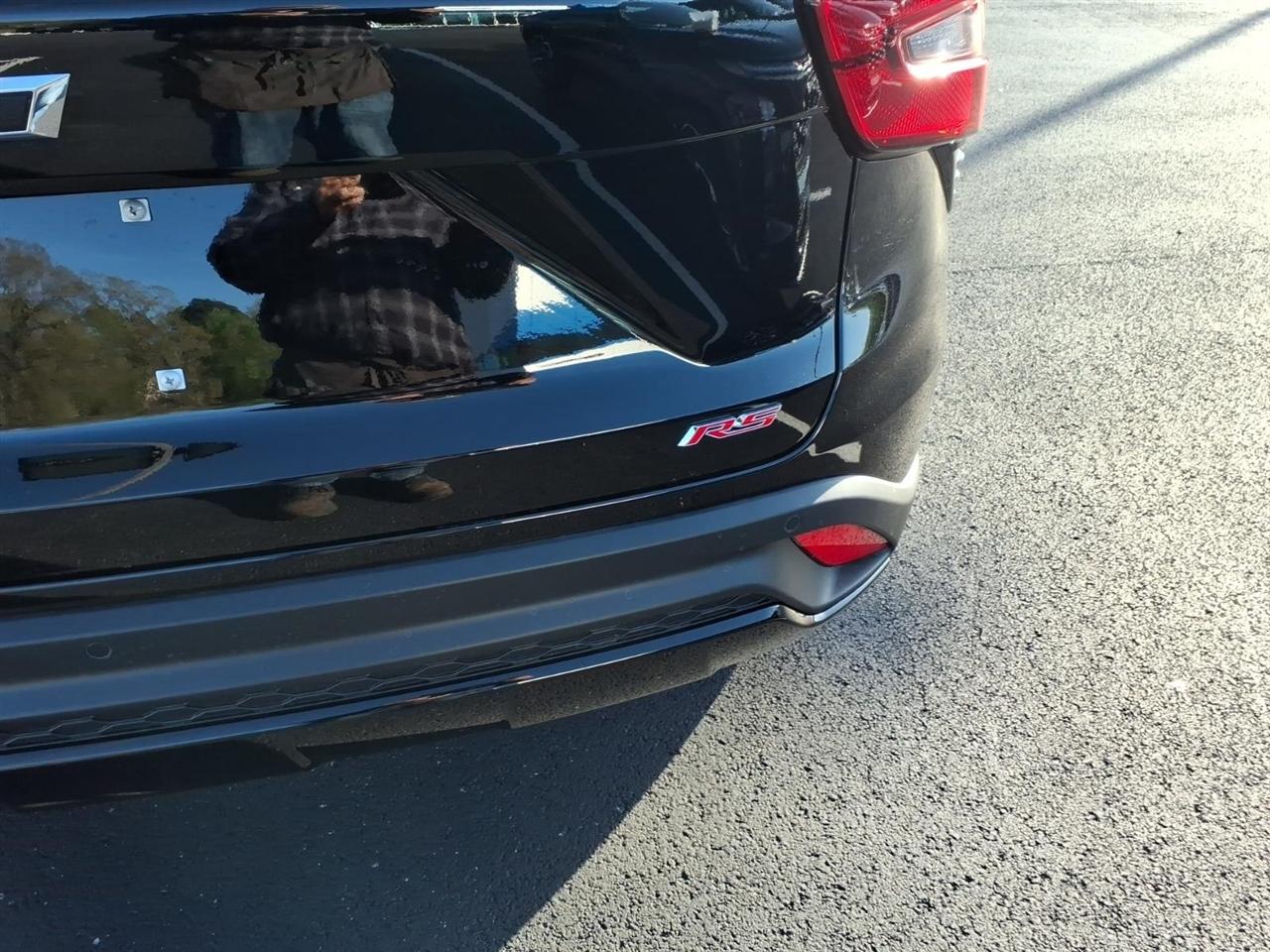 Chevrolet Trax FWD 4dr 2RS 2026