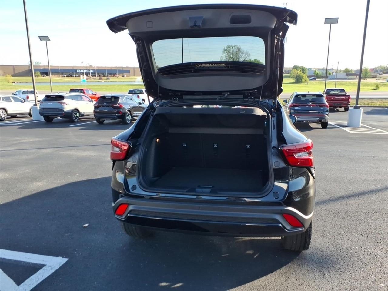 Chevrolet Trax FWD 4dr 2RS 2026