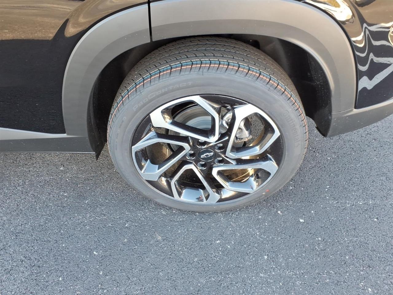 Chevrolet Trax FWD 4dr 2RS 2026