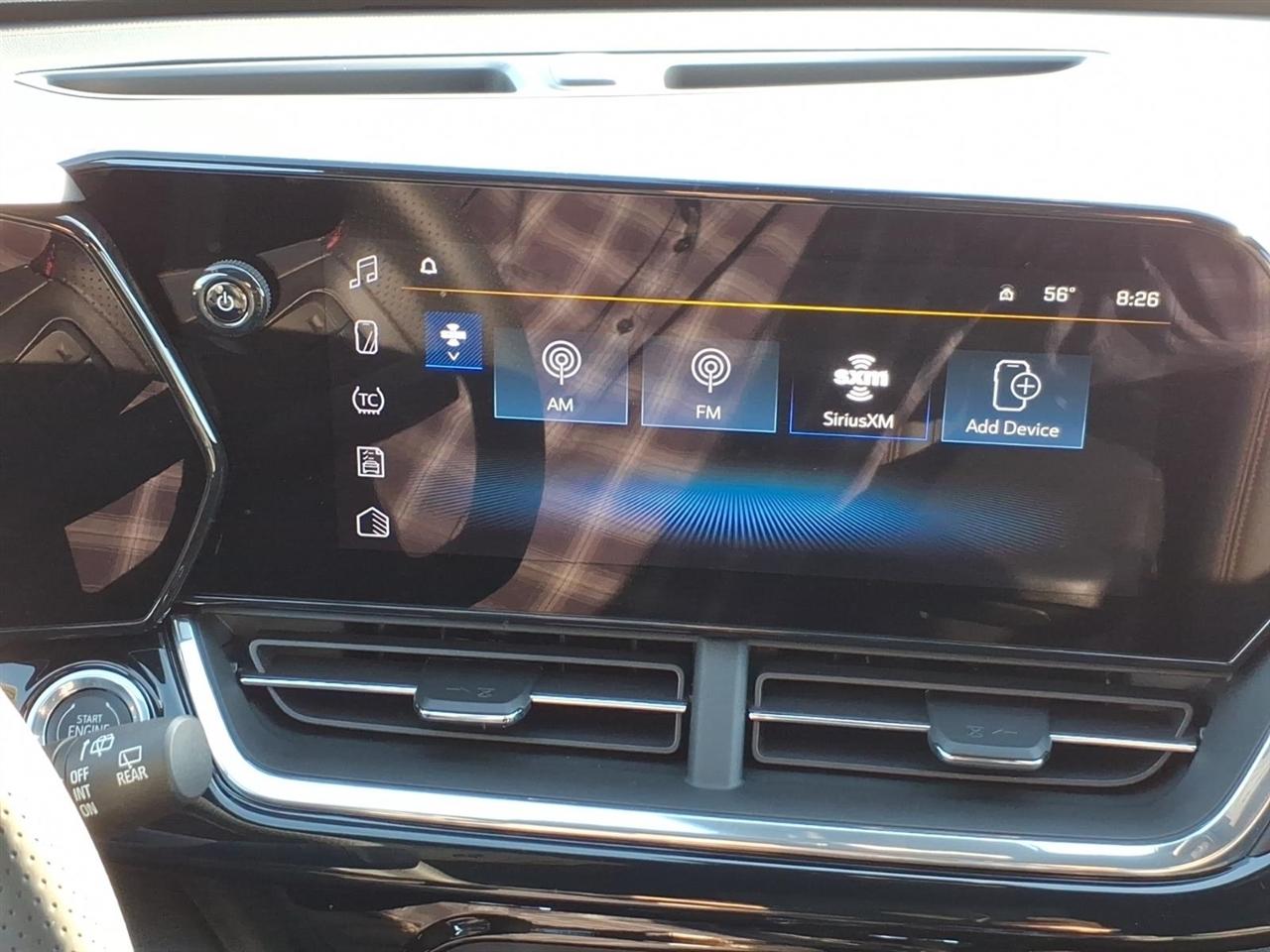 Chevrolet Trax FWD 4dr 2RS 2026