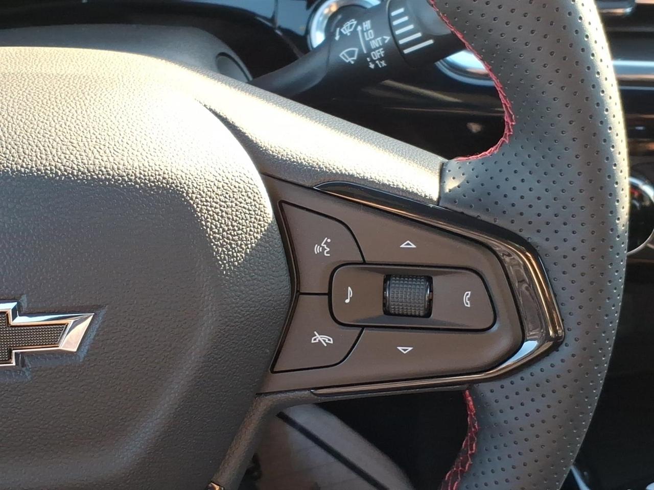 Chevrolet Trax FWD 4dr 2RS 2026