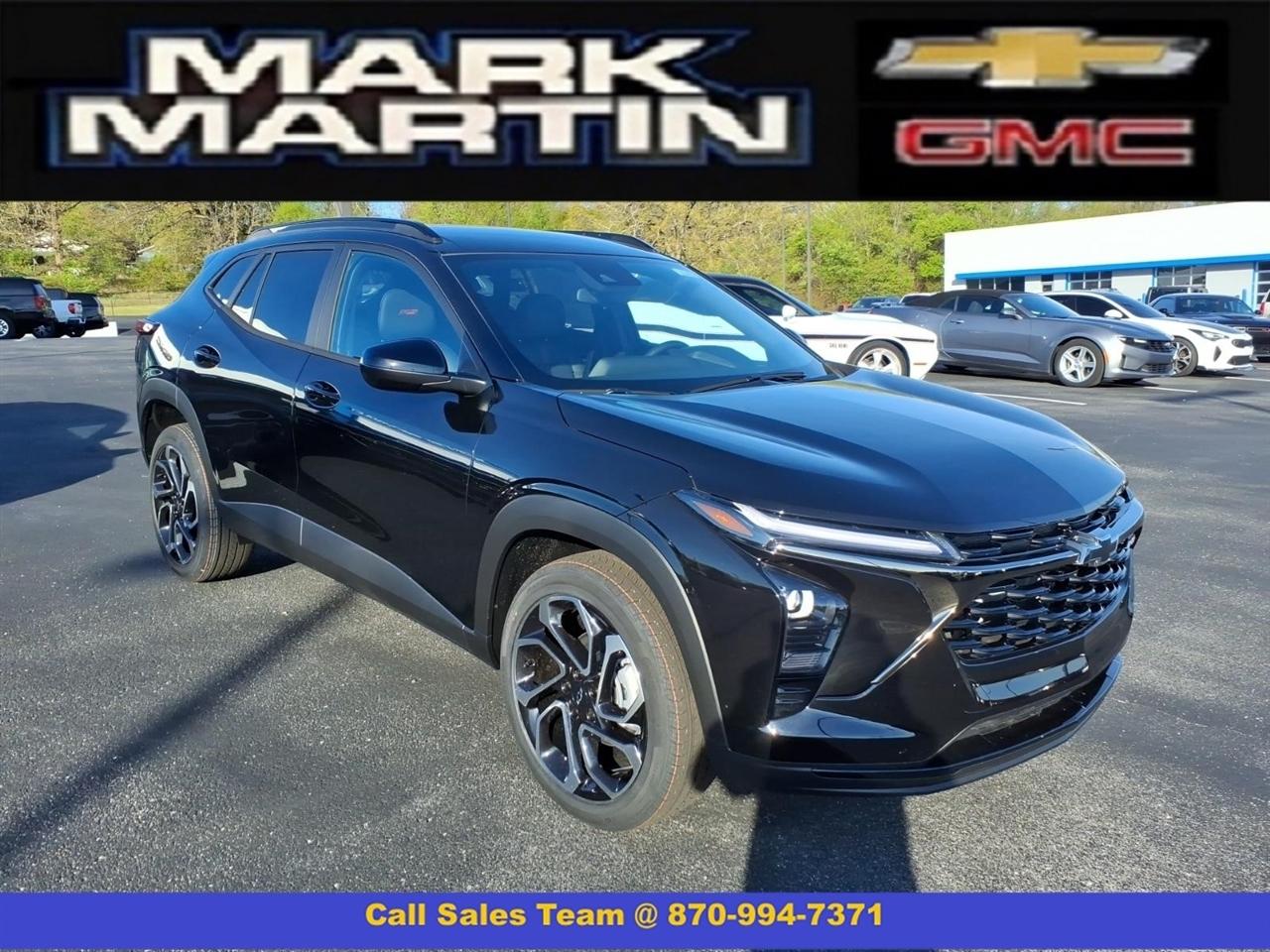 Chevrolet Trax FWD 4dr 2RS 2026