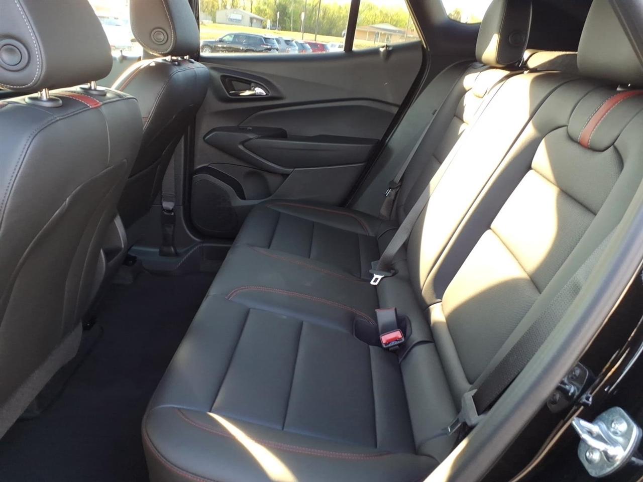 Chevrolet Trax FWD 4dr 2RS 2026