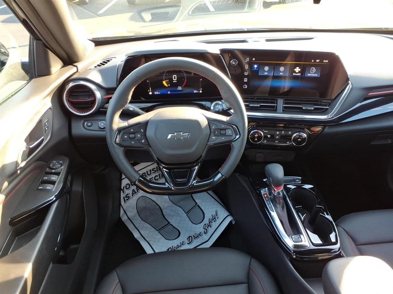 Chevrolet Trax FWD 4dr 2RS 2026