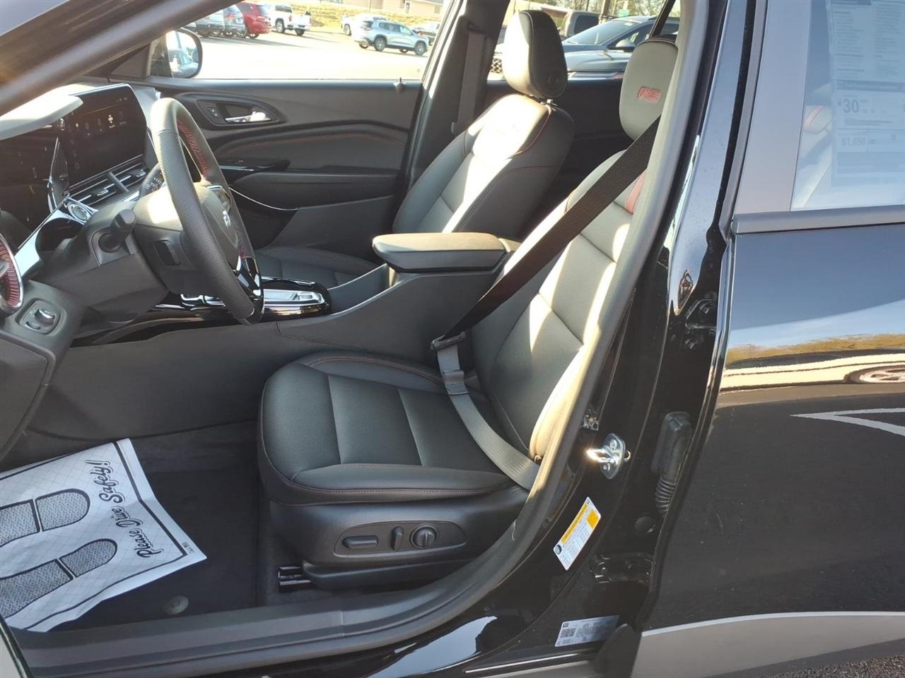 Chevrolet Trax FWD 4dr 2RS 2026