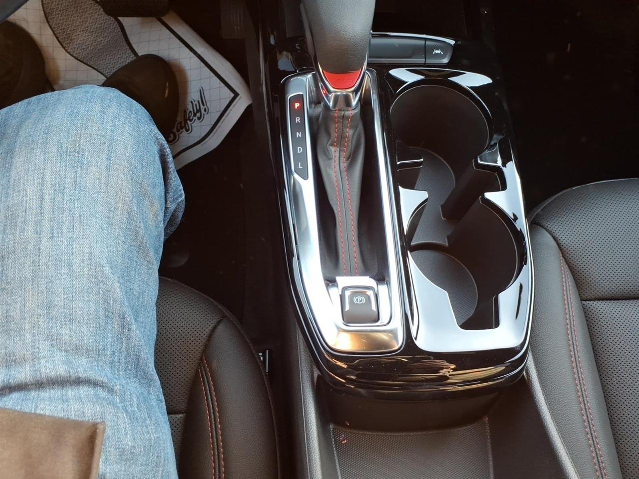 Chevrolet Trax FWD 4dr 2RS 2026