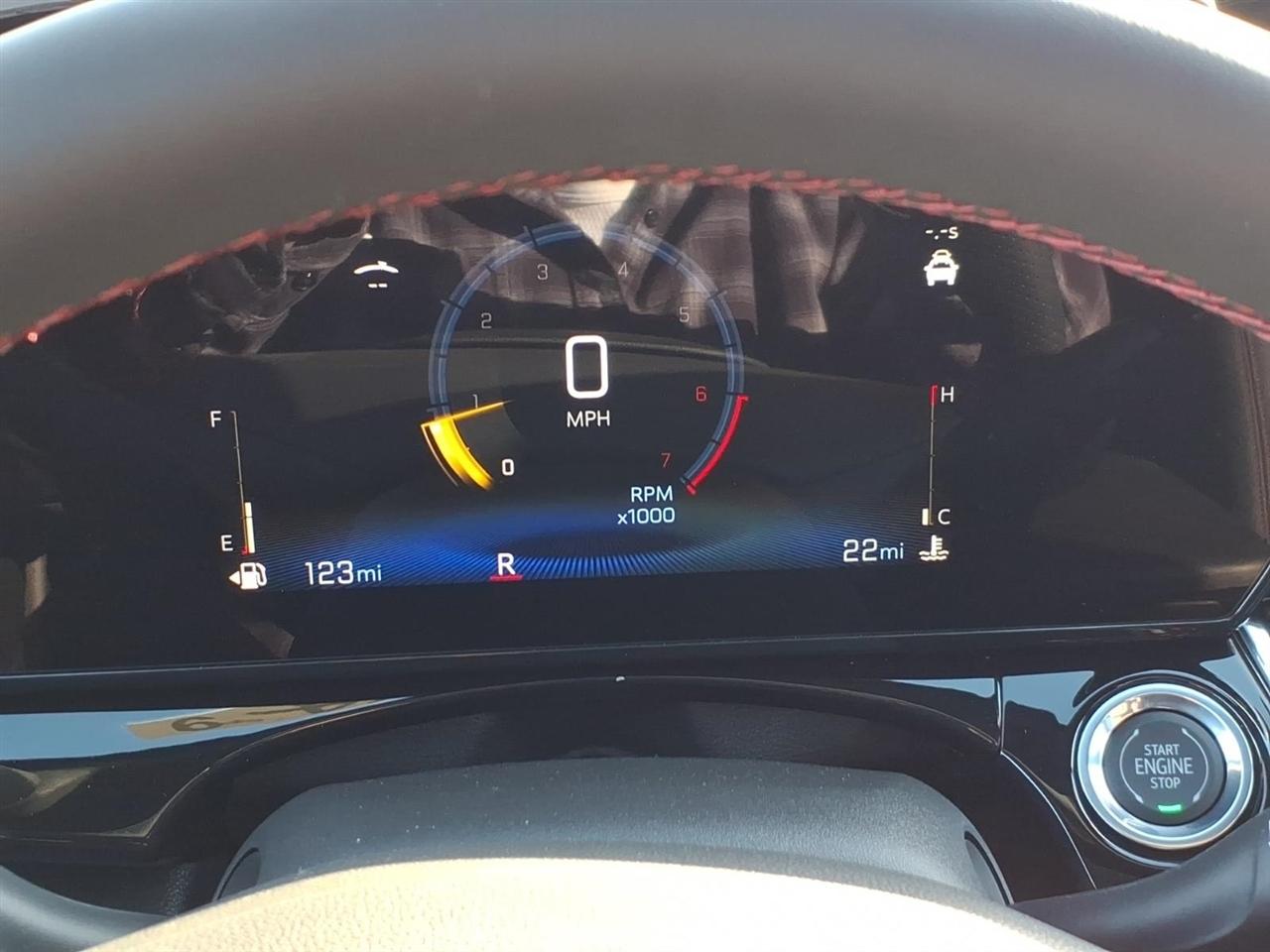 Chevrolet Trax FWD 4dr 2RS 2026