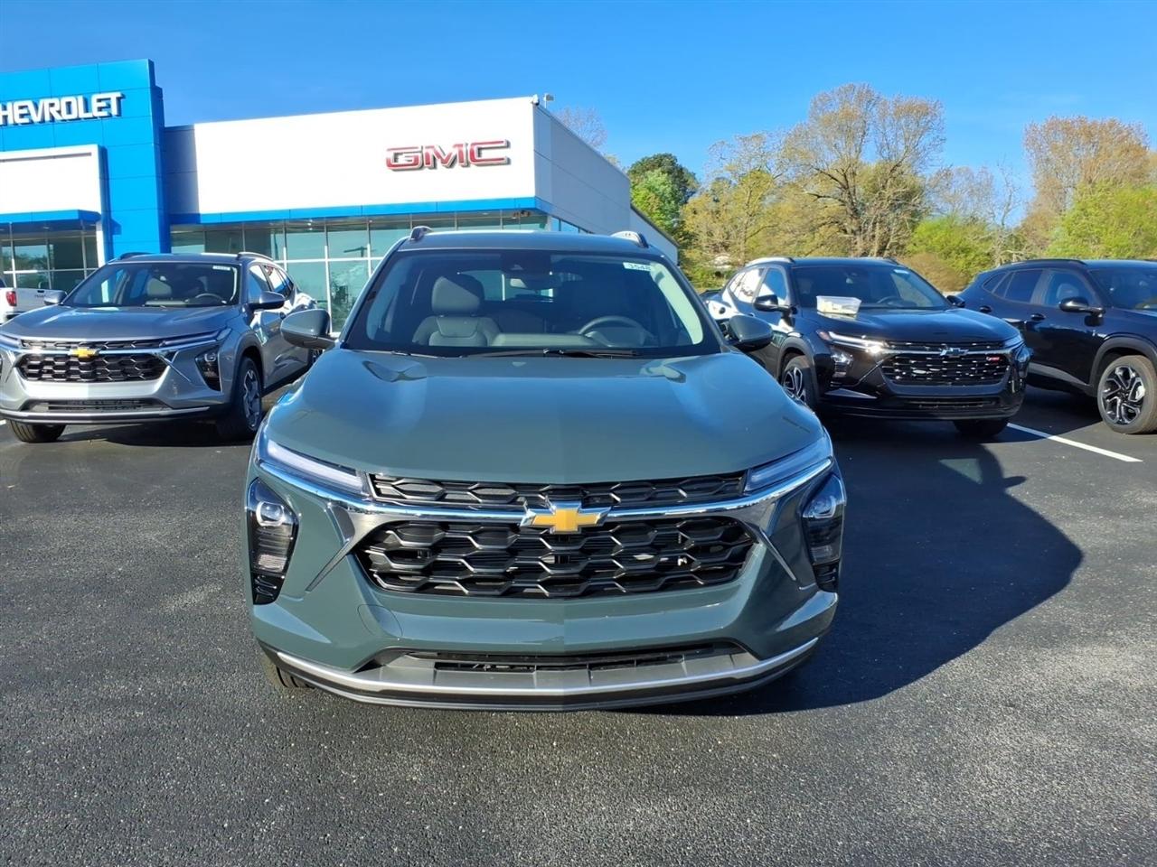 Chevrolet Trax FWD 4dr LT 2026