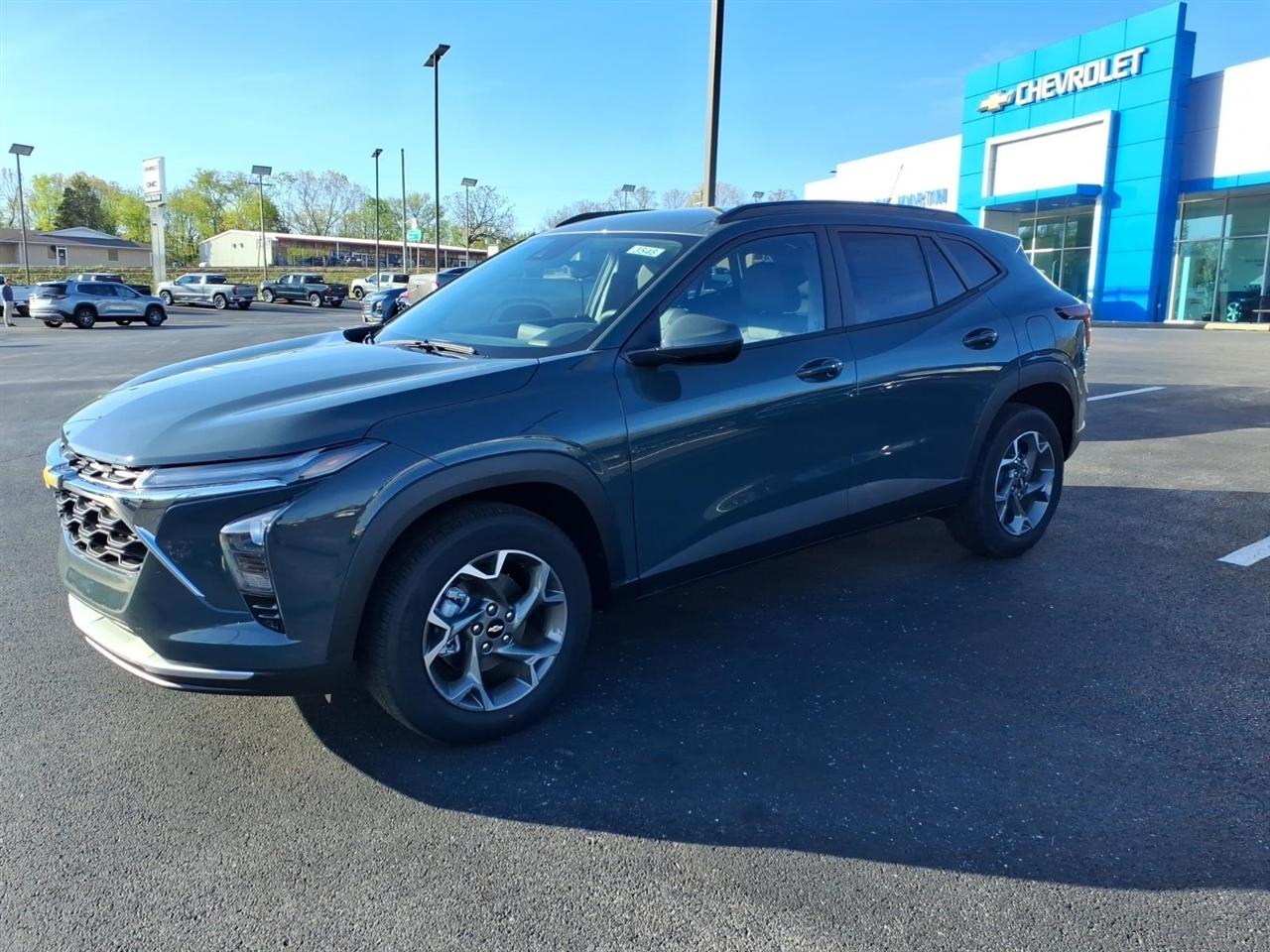 Chevrolet Trax FWD 4dr LT 2026