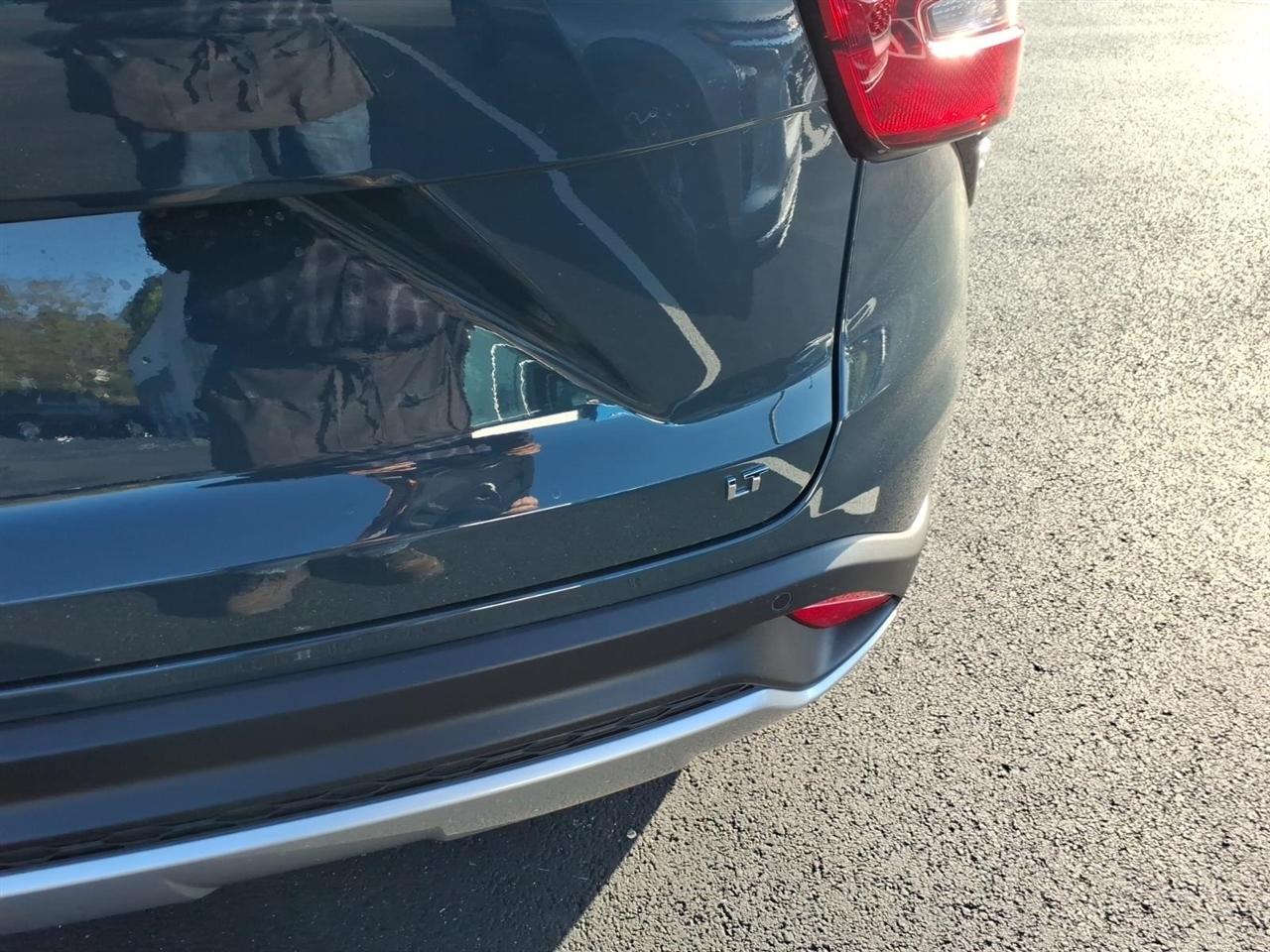 Chevrolet Trax FWD 4dr LT 2026