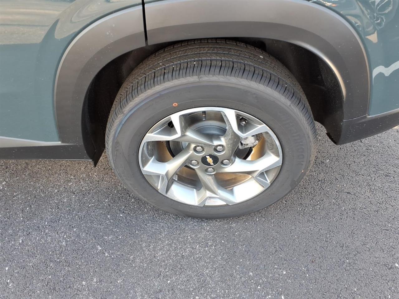 Chevrolet Trax FWD 4dr LT 2026