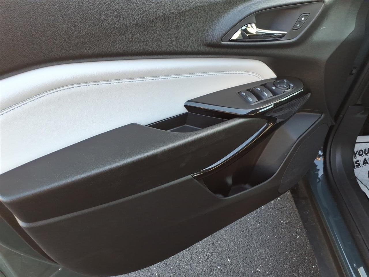 Chevrolet Trax FWD 4dr LT 2026