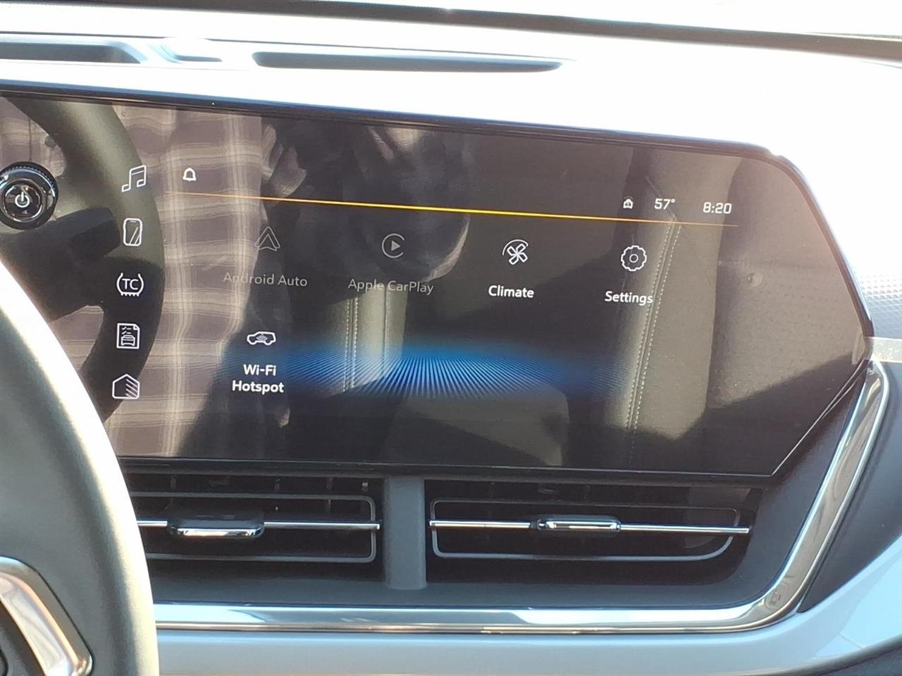 Chevrolet Trax FWD 4dr LT 2026