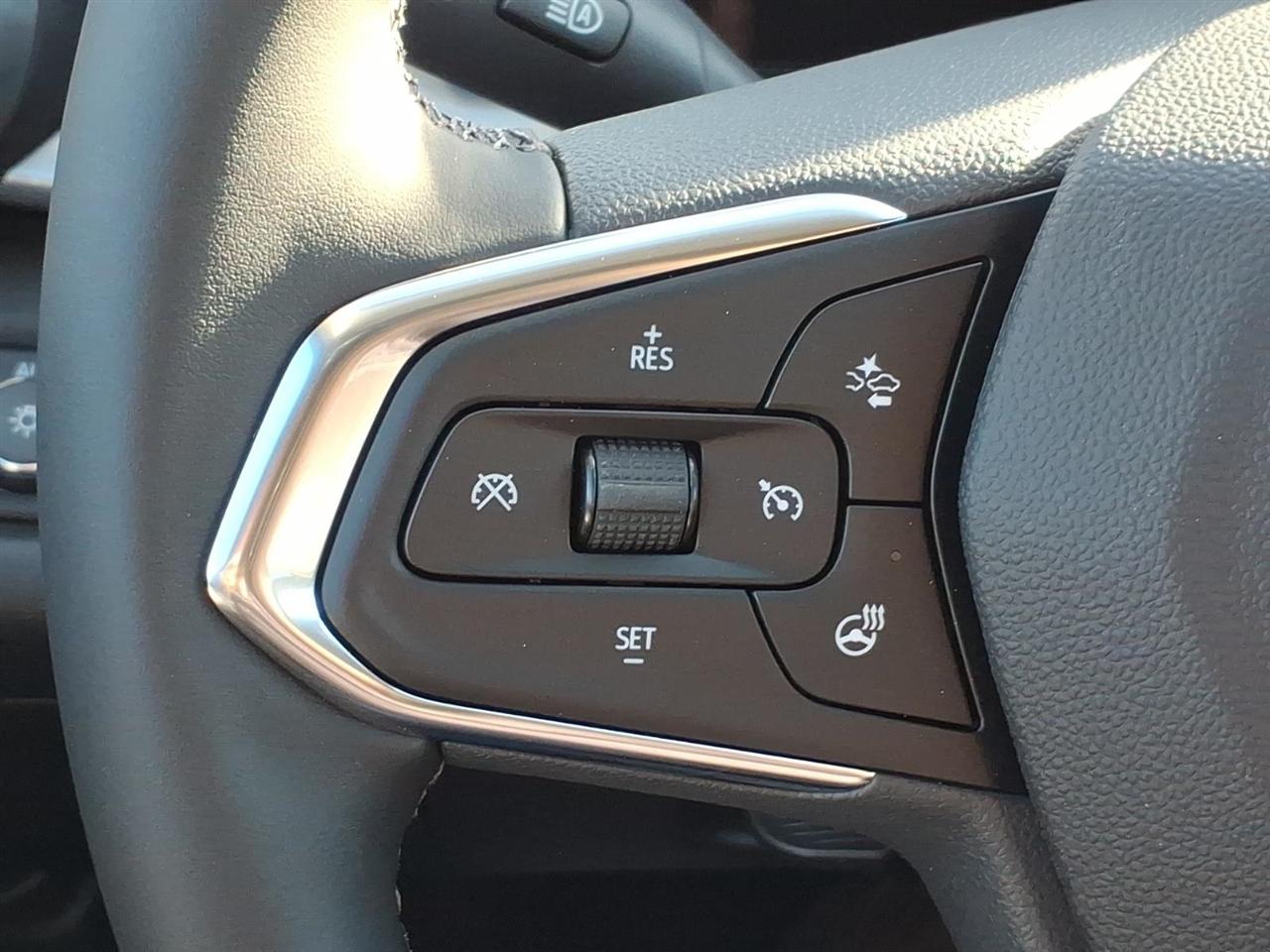 Chevrolet Trax FWD 4dr LT 2026