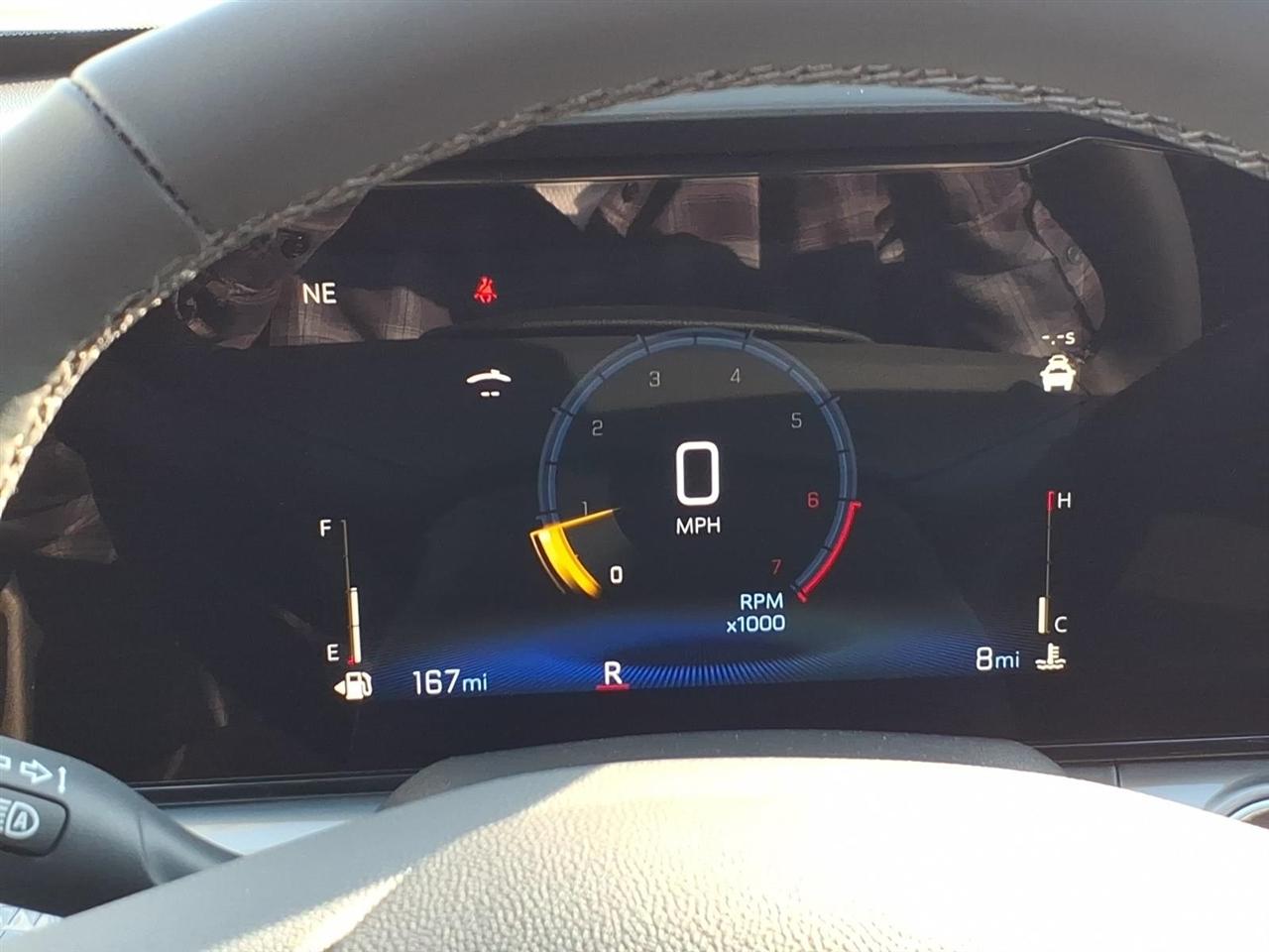 Chevrolet Trax FWD 4dr LT 2026