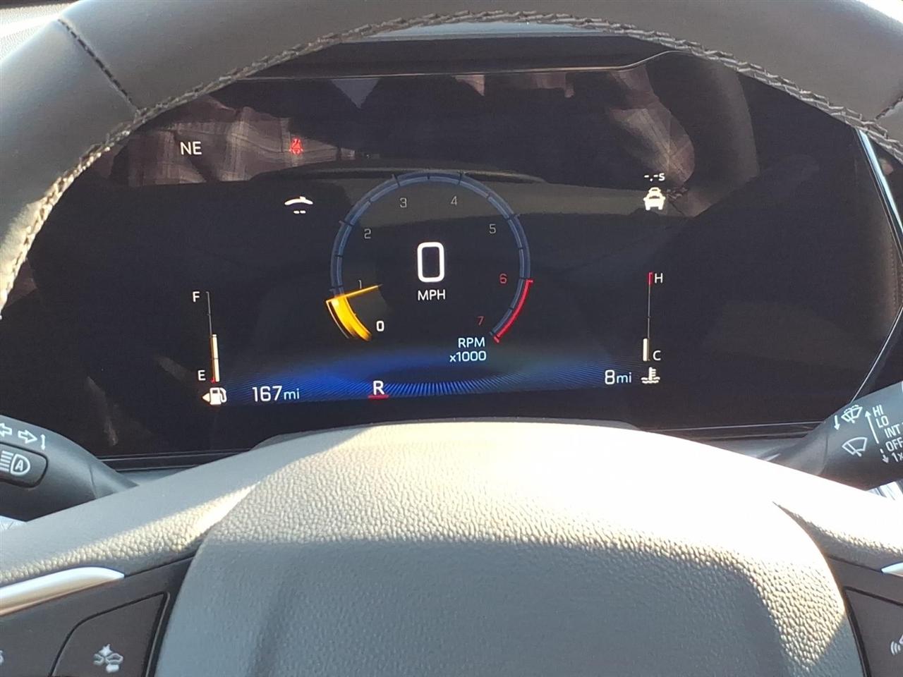 Chevrolet Trax FWD 4dr LT 2026