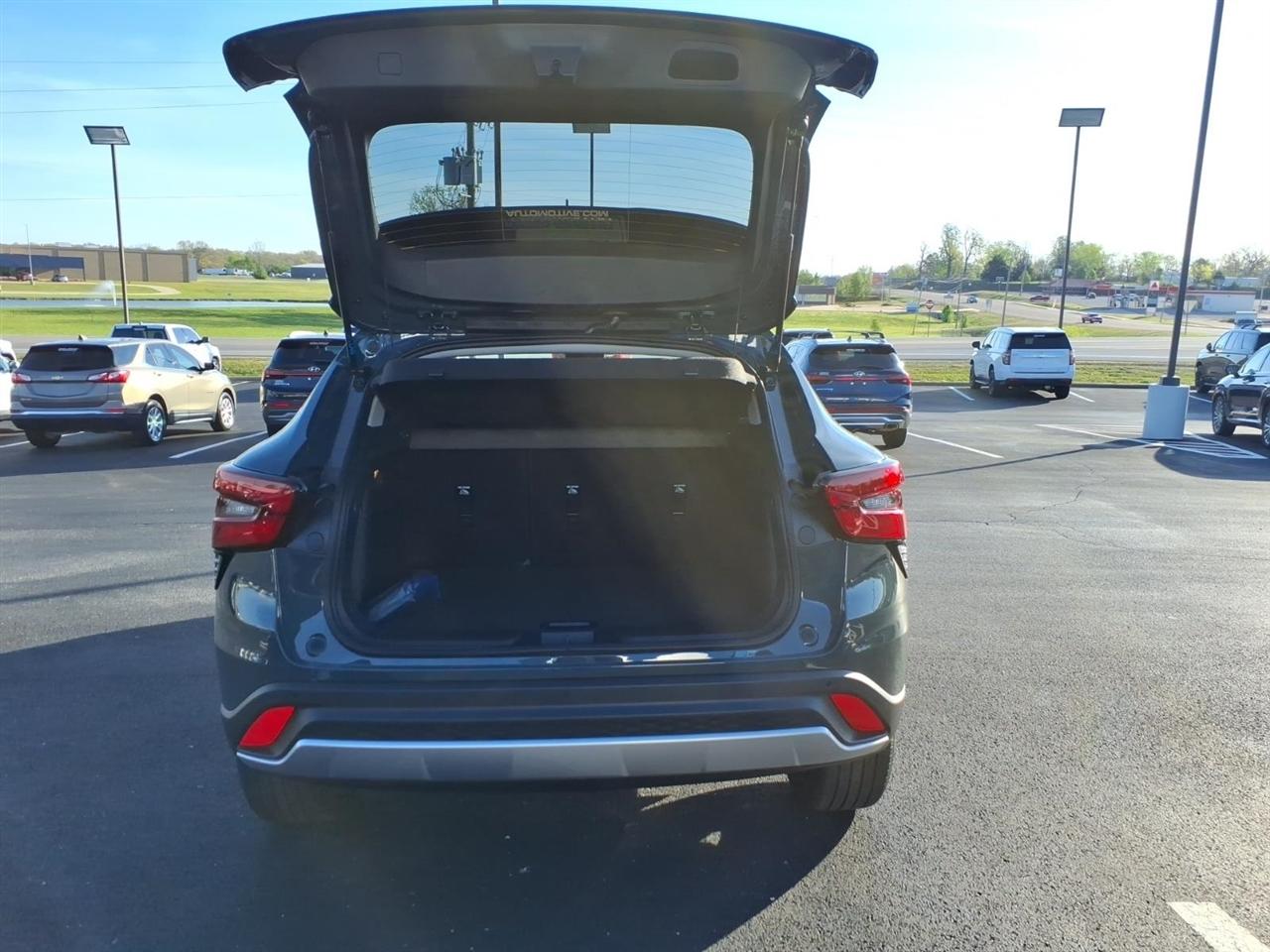 Chevrolet Trax FWD 4dr LT 2026