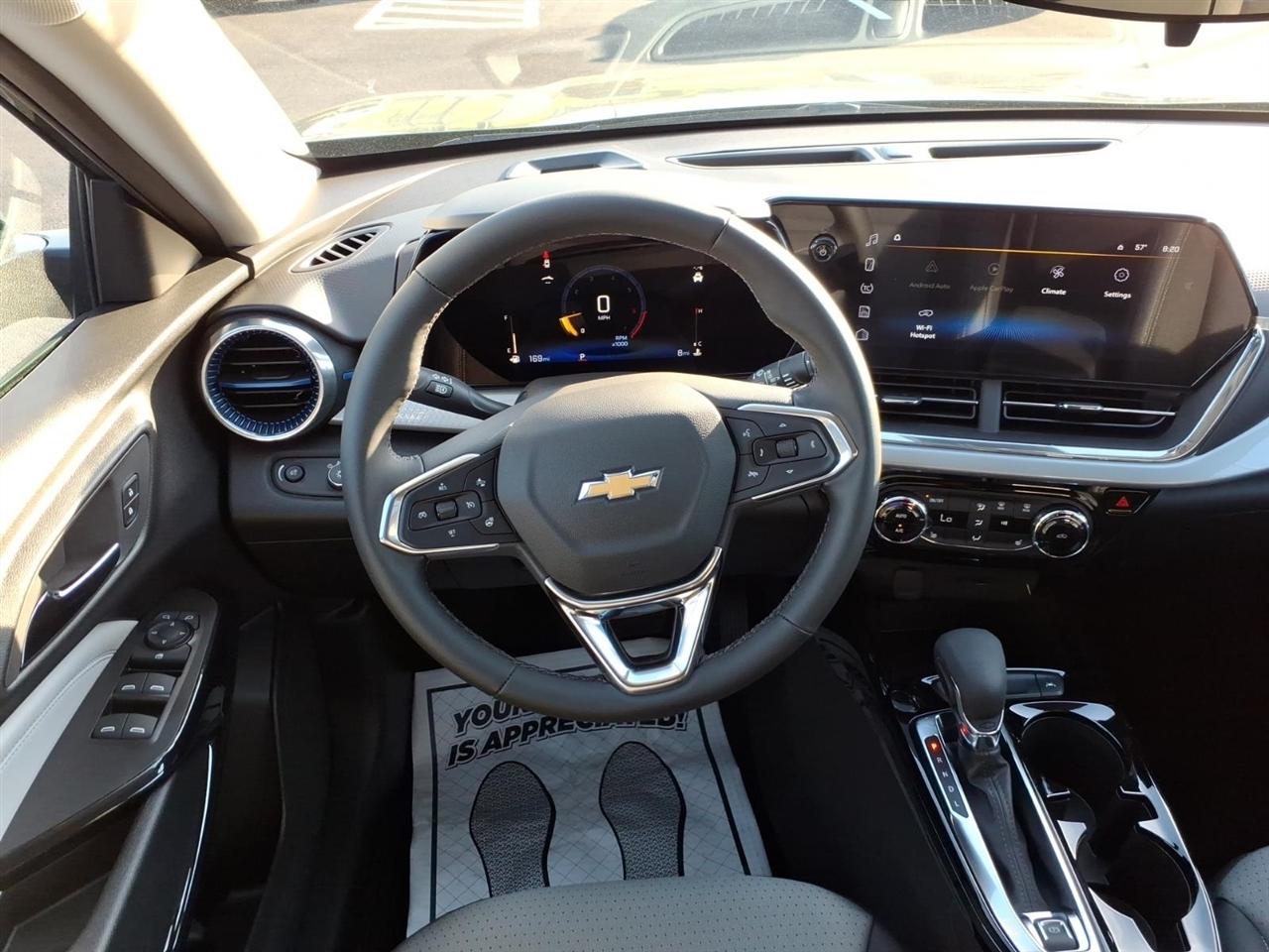 Chevrolet Trax FWD 4dr LT 2026