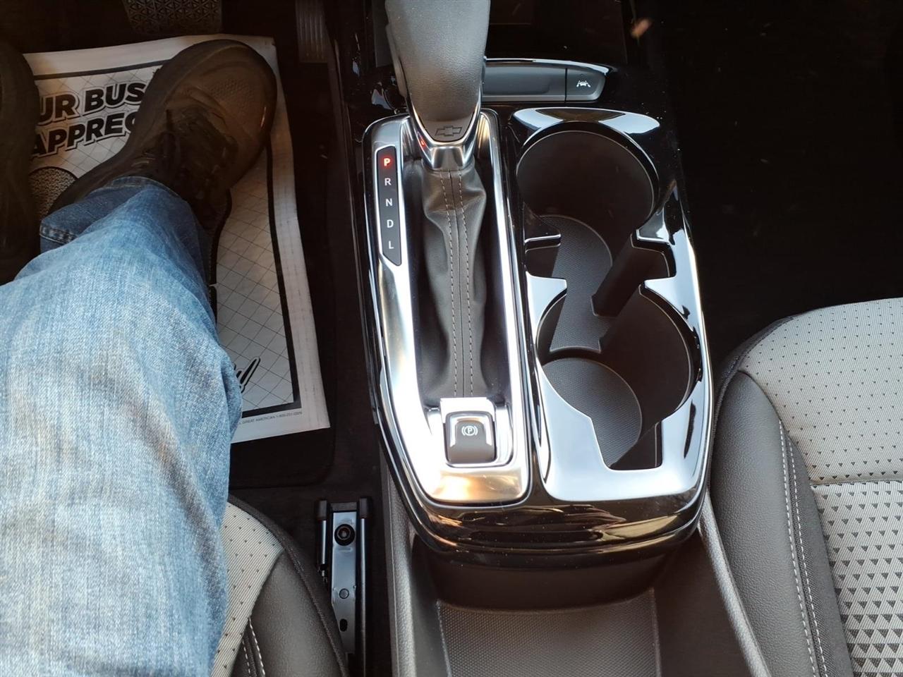 Chevrolet Trax FWD 4dr LT 2026