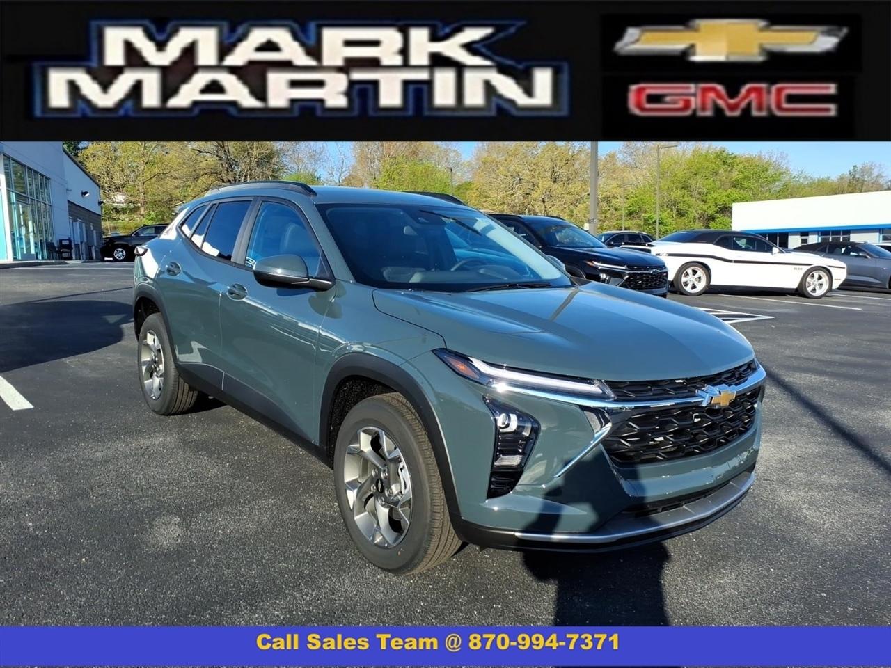 2026 Chevrolet Trax FWD 4dr LT