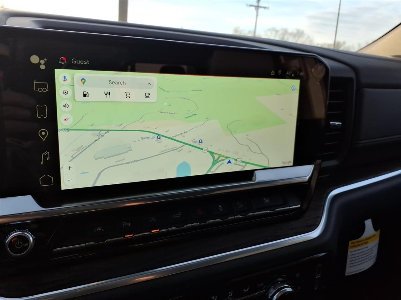 GMC Sierra 1500 4WD Crew Cab 147" SLT 2026