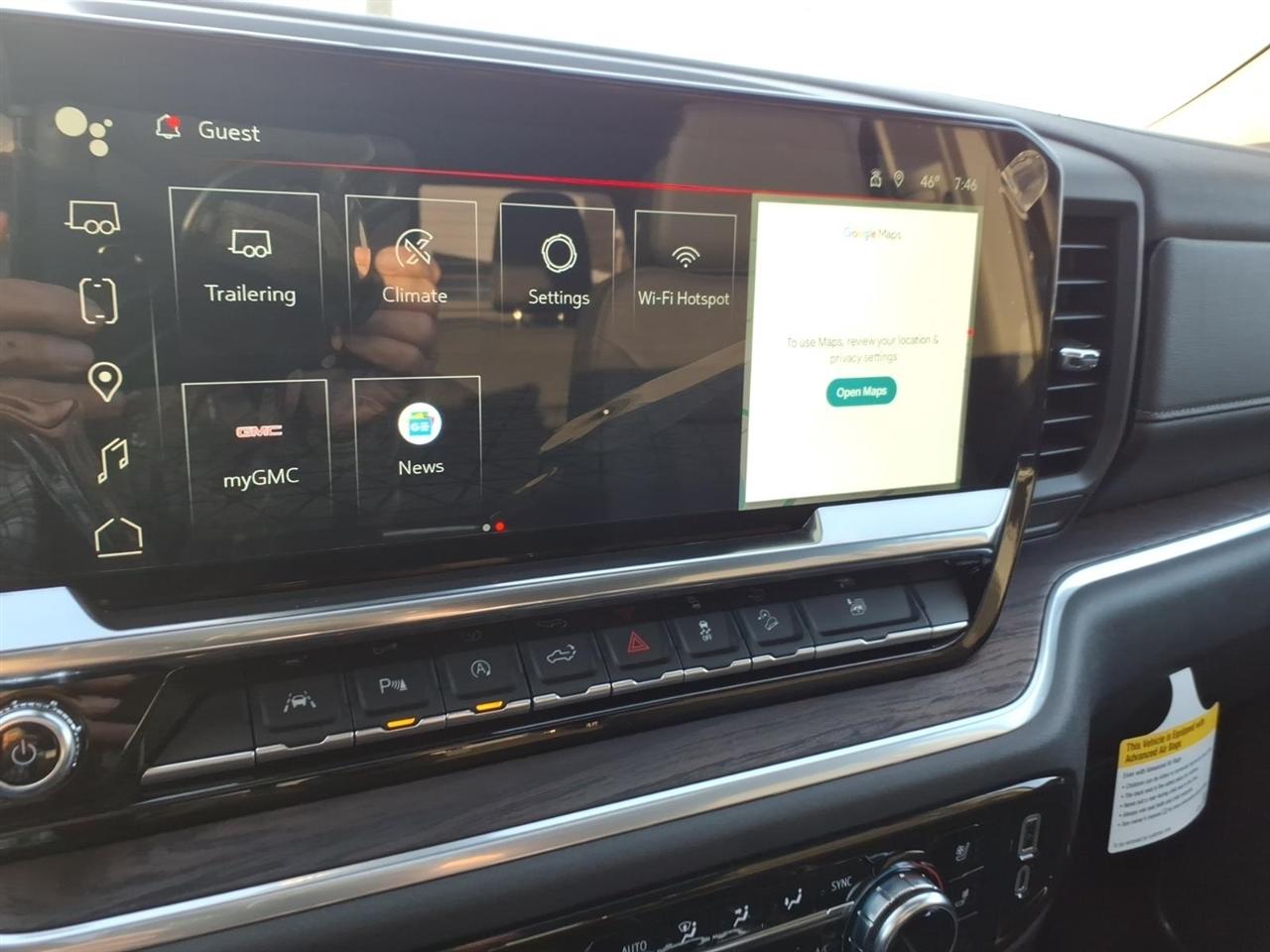 GMC Sierra 1500 4WD Crew Cab 147" SLT 2026