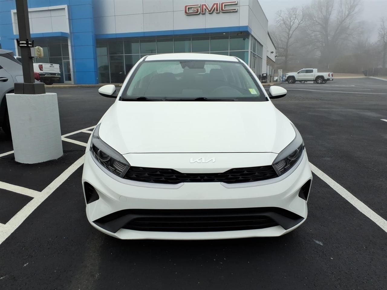 Kia Forte FE IVT 2022