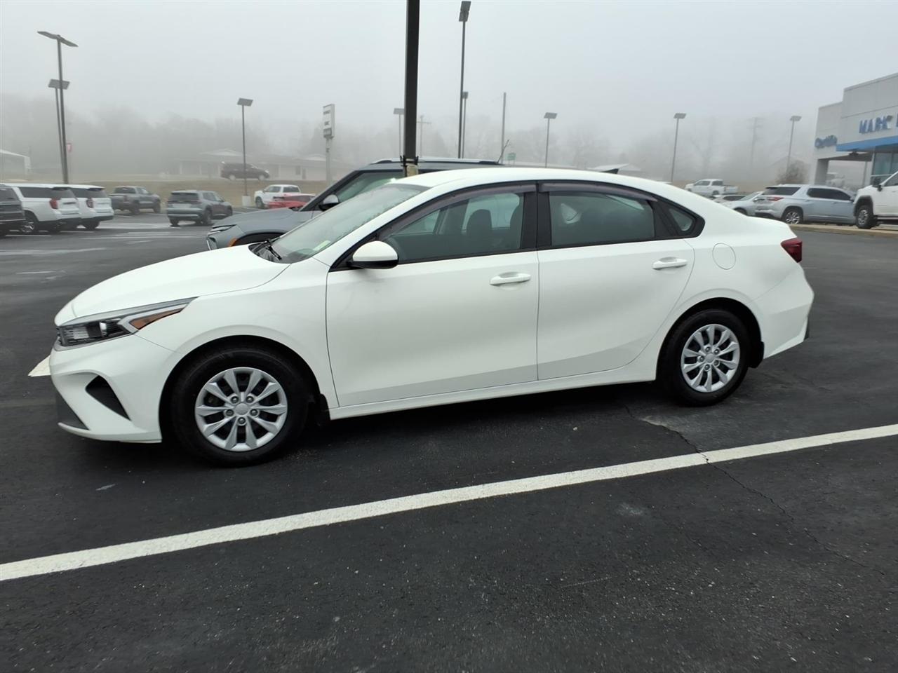 Kia Forte FE IVT 2022