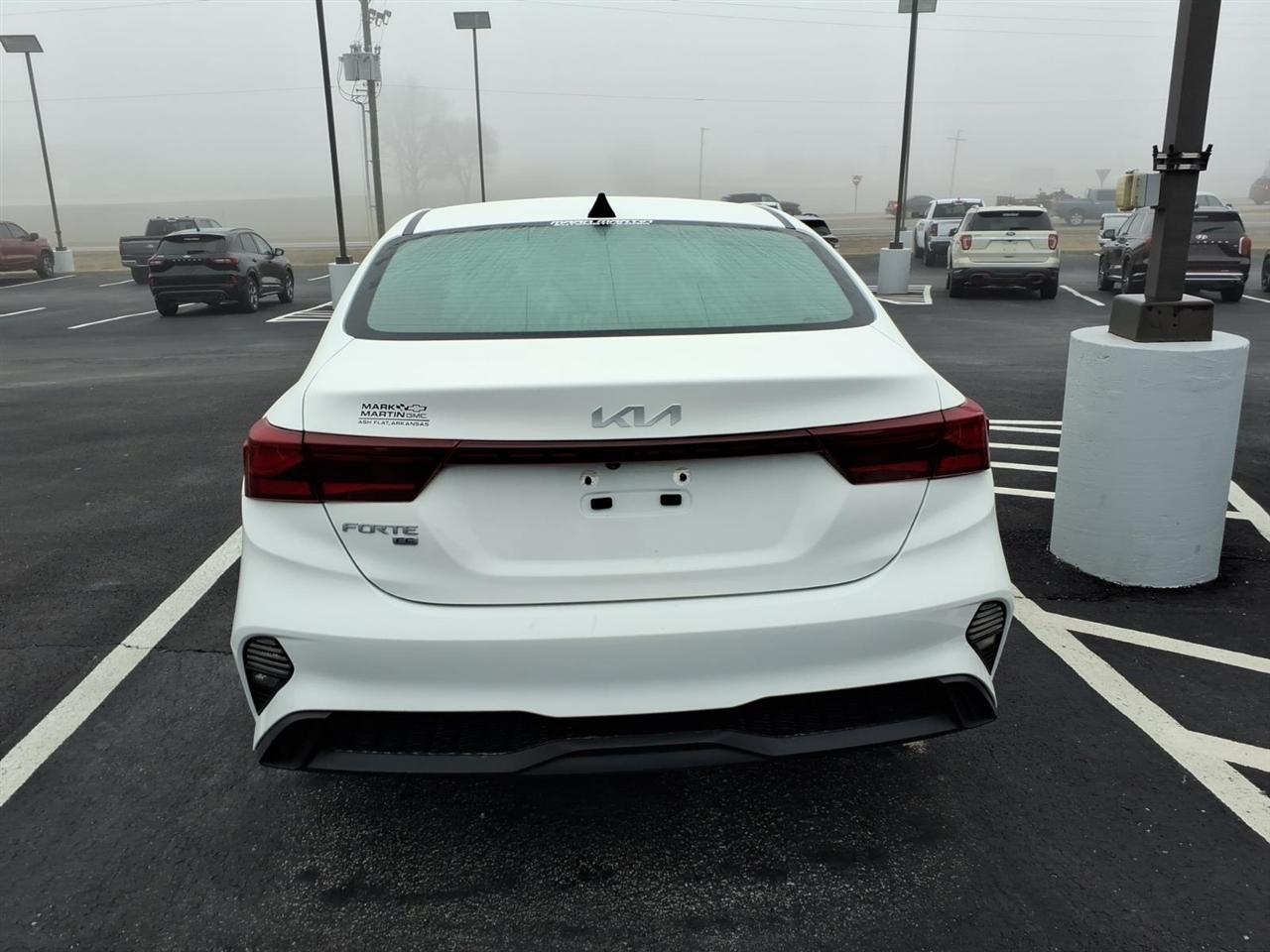 Kia Forte FE IVT 2022