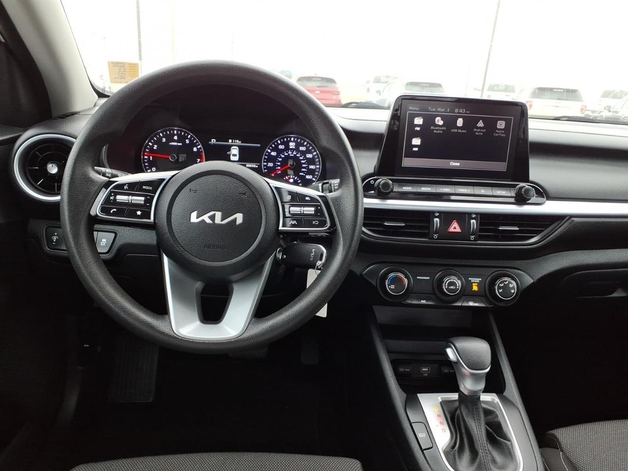 Kia Forte FE IVT 2022