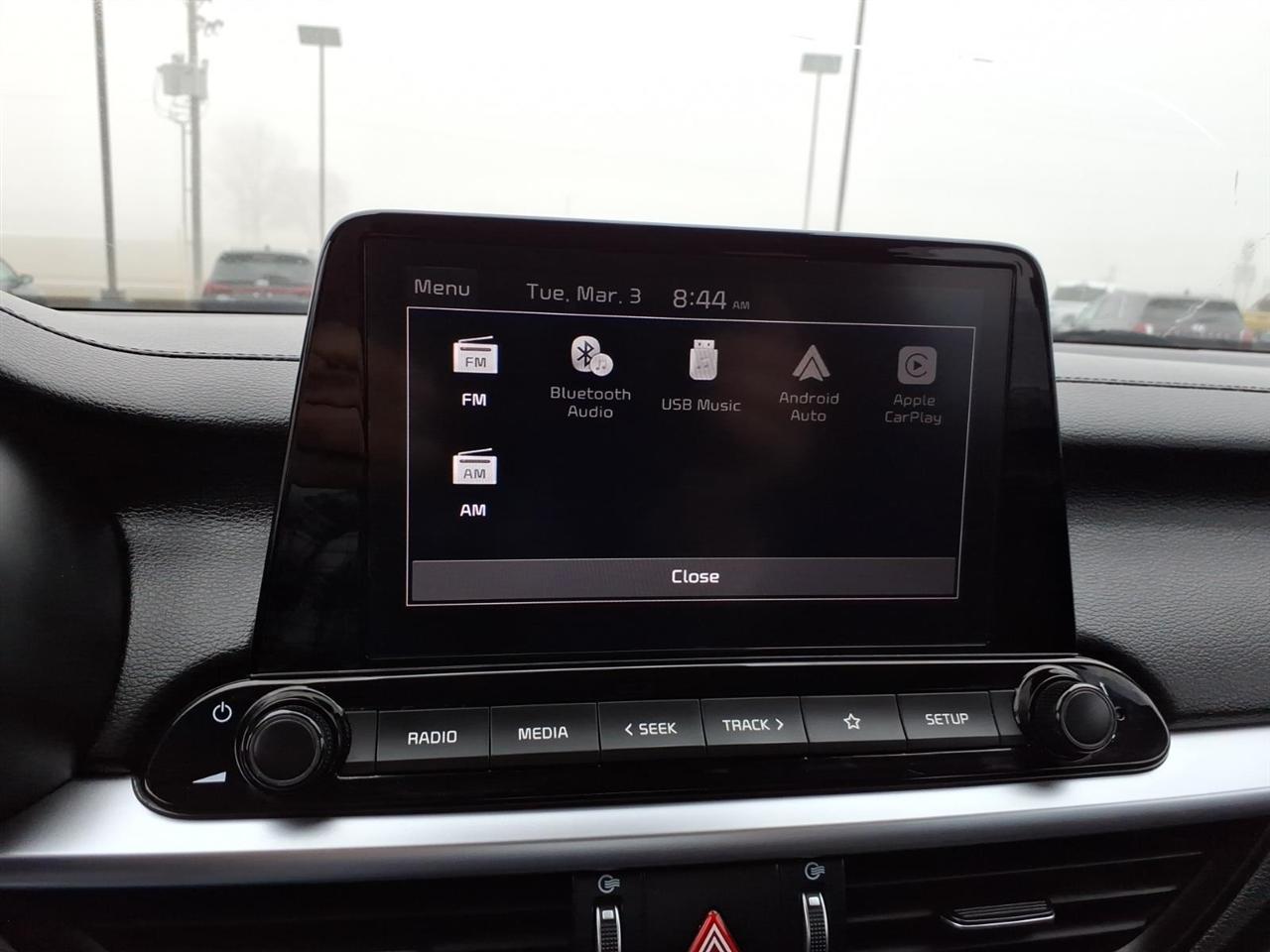 Kia Forte FE IVT 2022