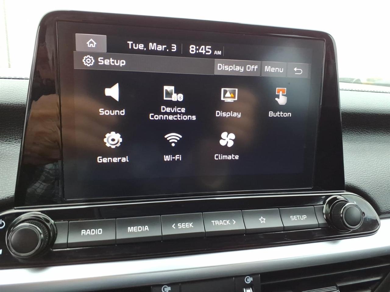 Kia Forte FE IVT 2022