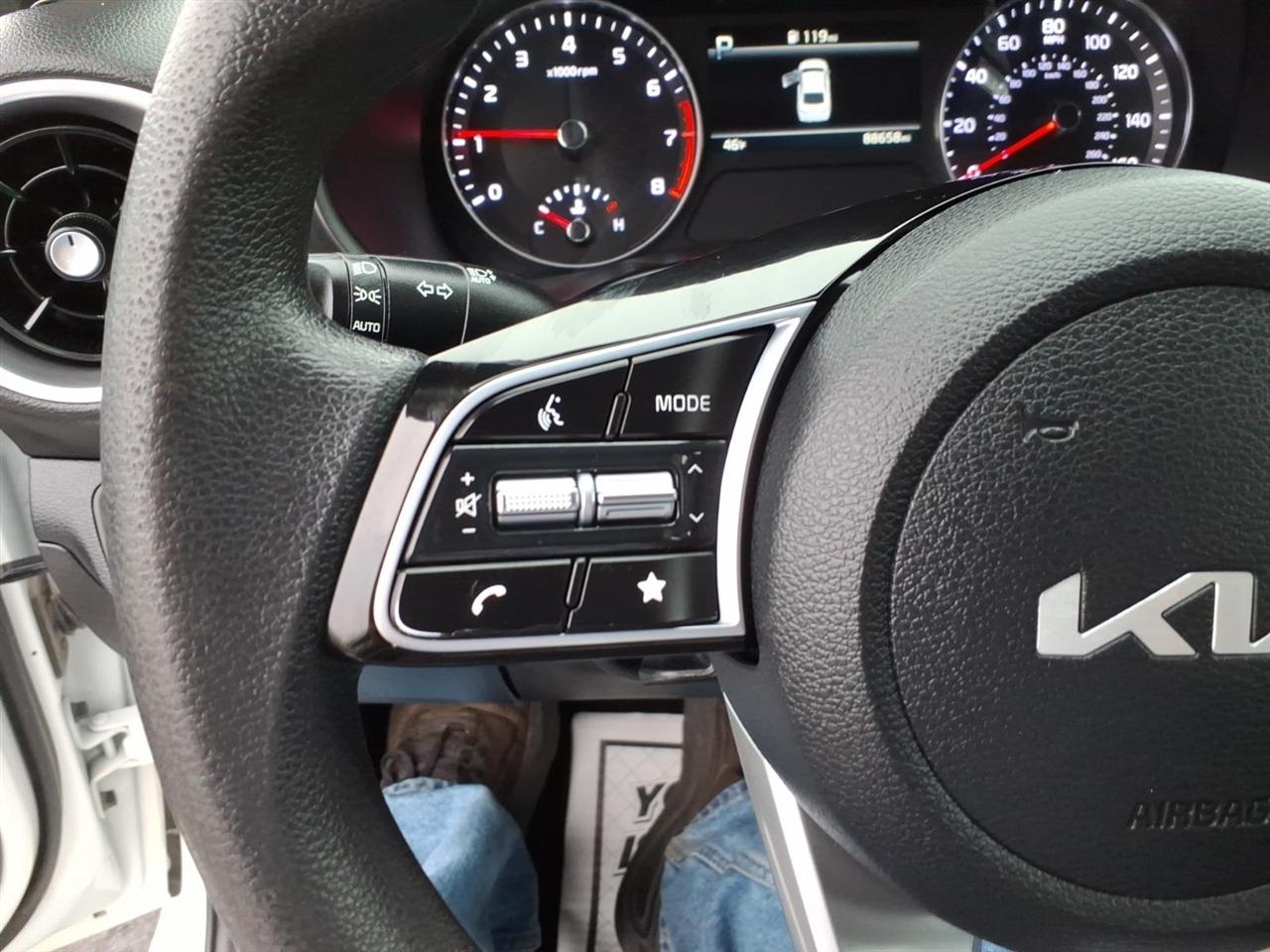 Kia Forte FE IVT 2022