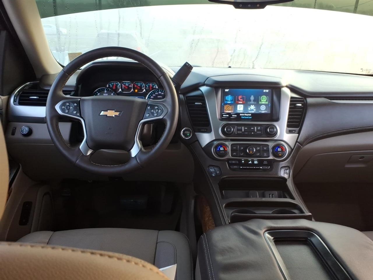 Chevrolet Tahoe 2WD 4dr LTZ 2015