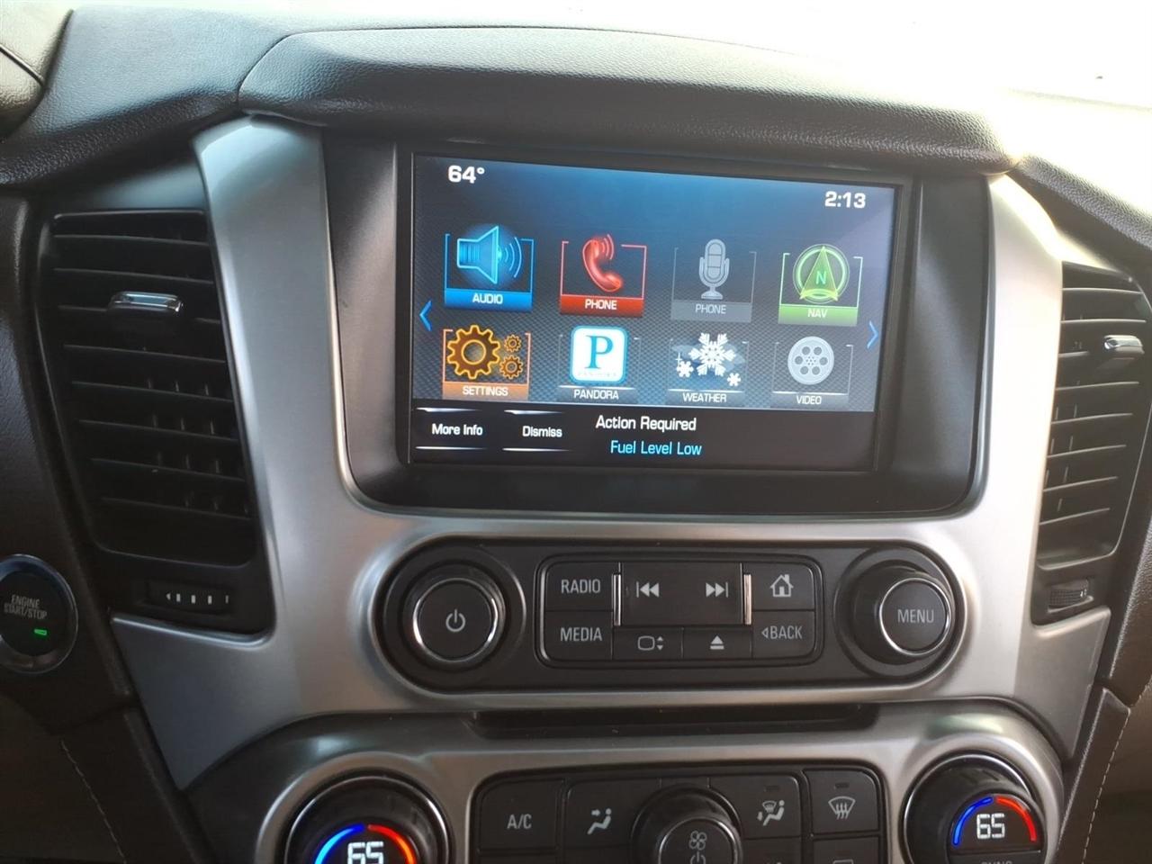 Chevrolet Tahoe 2WD 4dr LTZ 2015