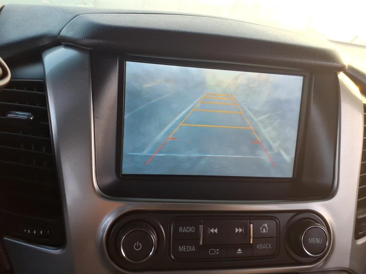 Chevrolet Tahoe 2WD 4dr LTZ 2015