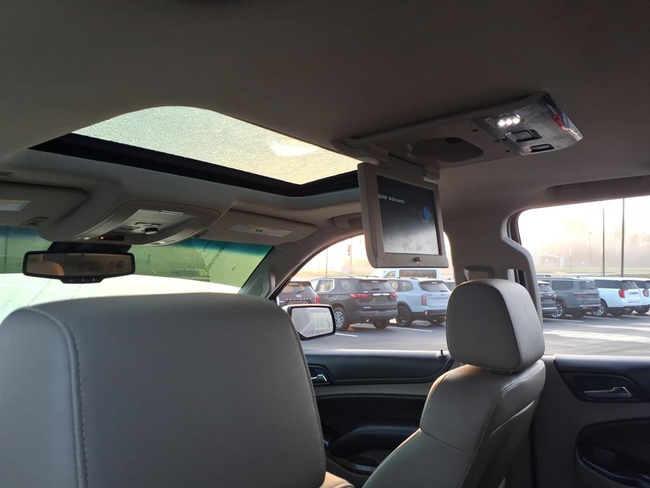 Chevrolet Tahoe 2WD 4dr LTZ 2015