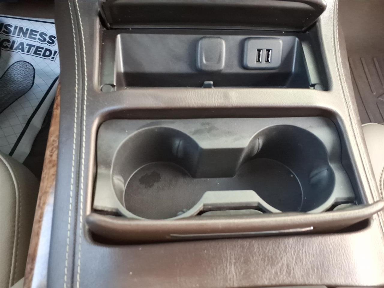 Chevrolet Tahoe 2WD 4dr LTZ 2015