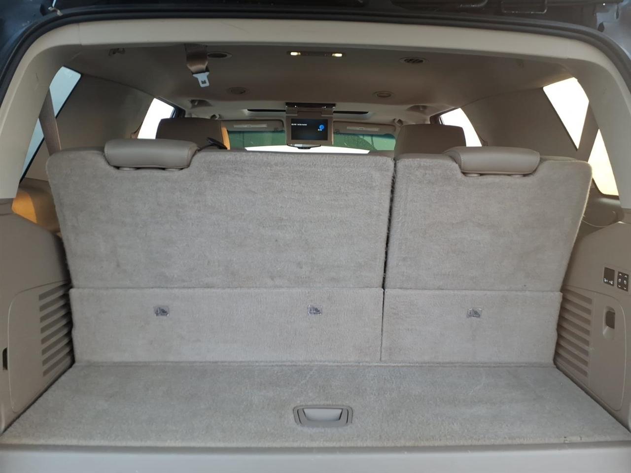 Chevrolet Tahoe 2WD 4dr LTZ 2015