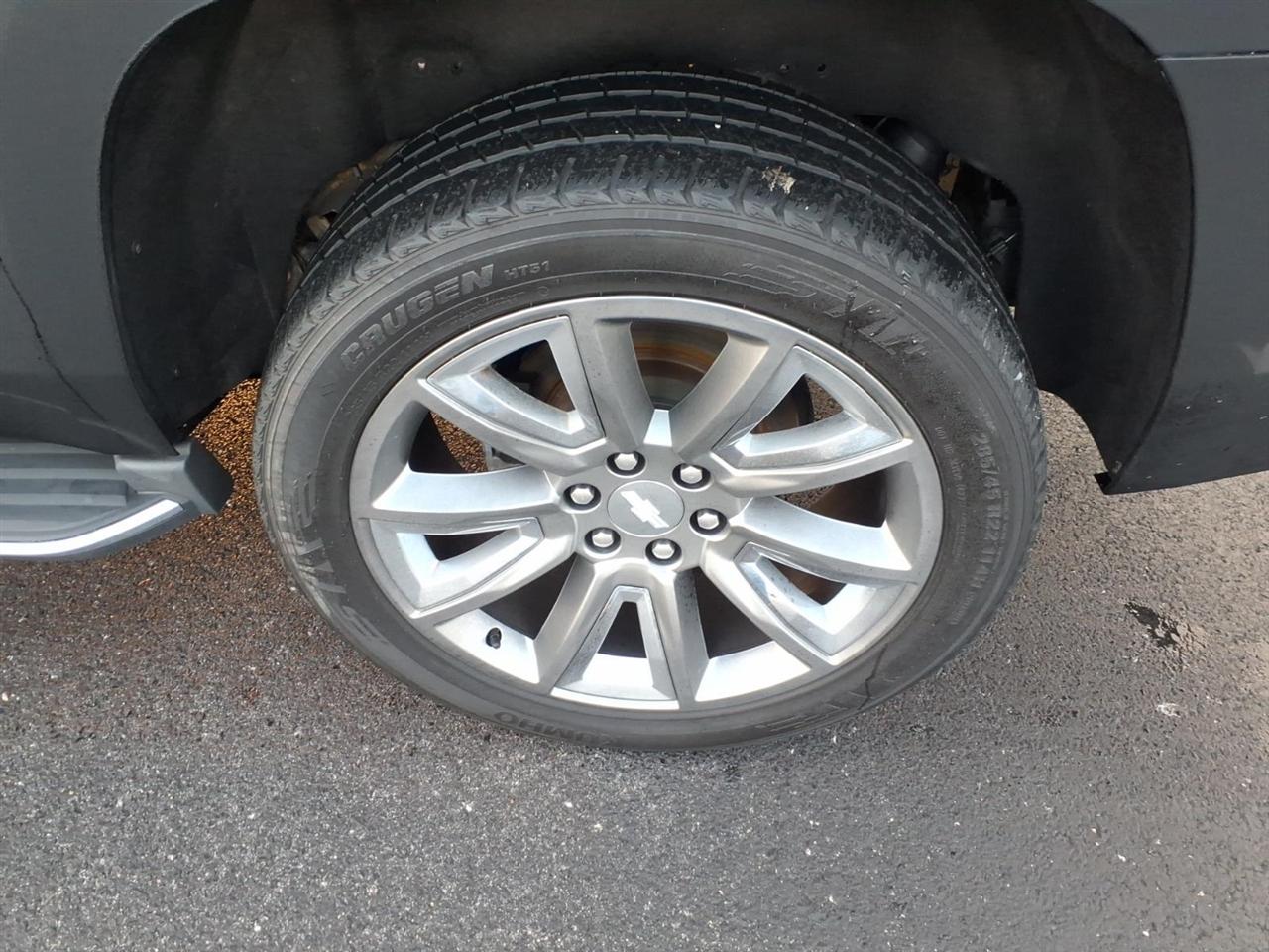 Chevrolet Tahoe 2WD 4dr LTZ 2015