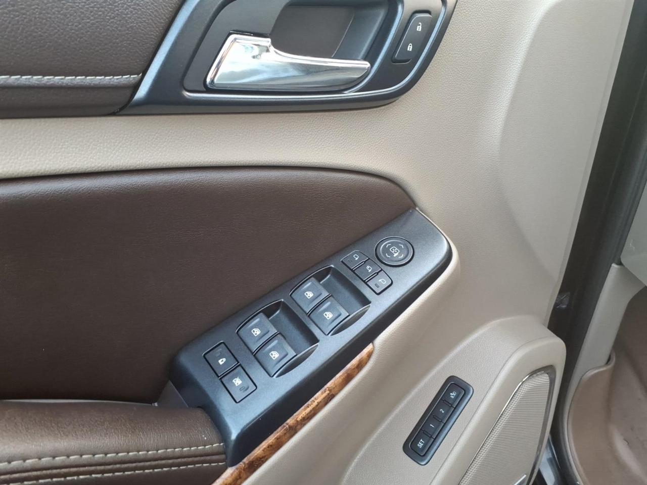 Chevrolet Tahoe 2WD 4dr LTZ 2015