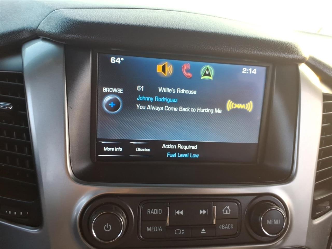 Chevrolet Tahoe 2WD 4dr LTZ 2015