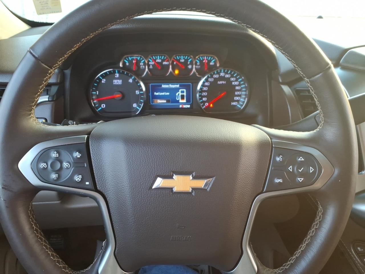 Chevrolet Tahoe 2WD 4dr LTZ 2015