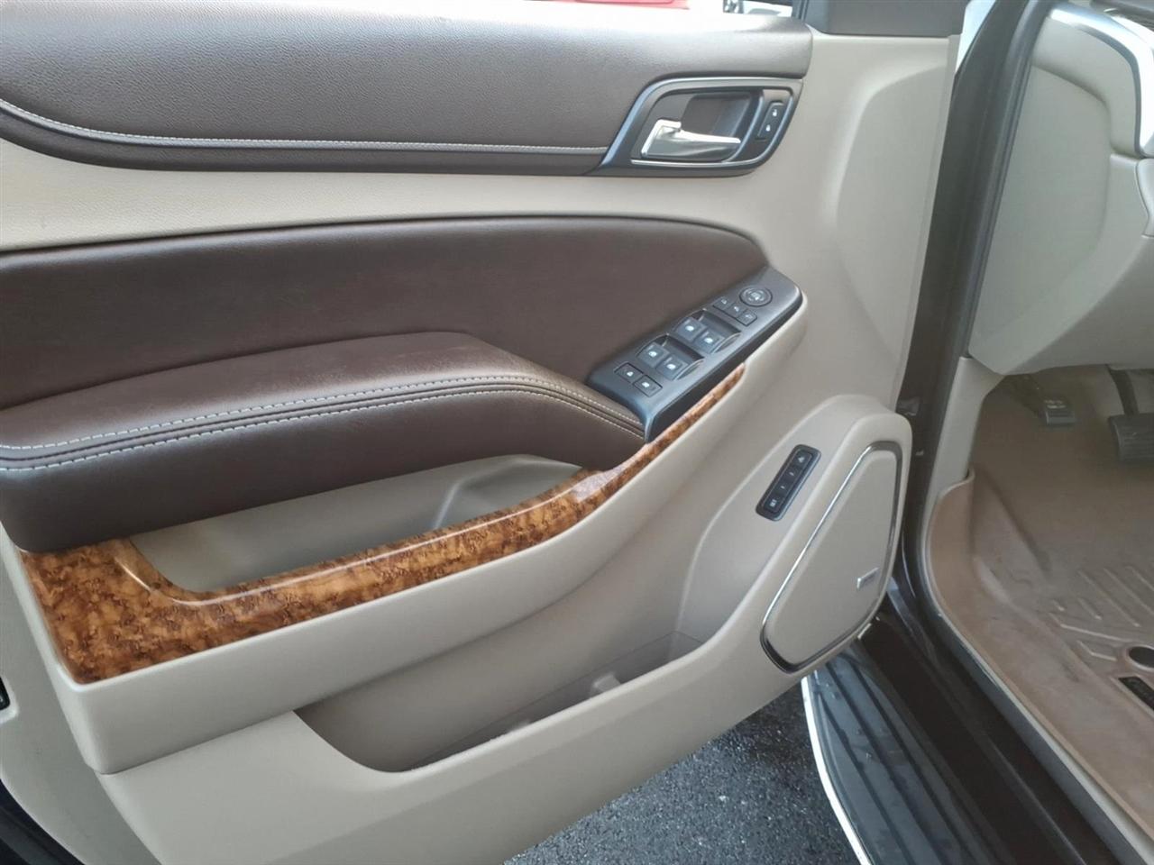 Chevrolet Tahoe 2WD 4dr LTZ 2015