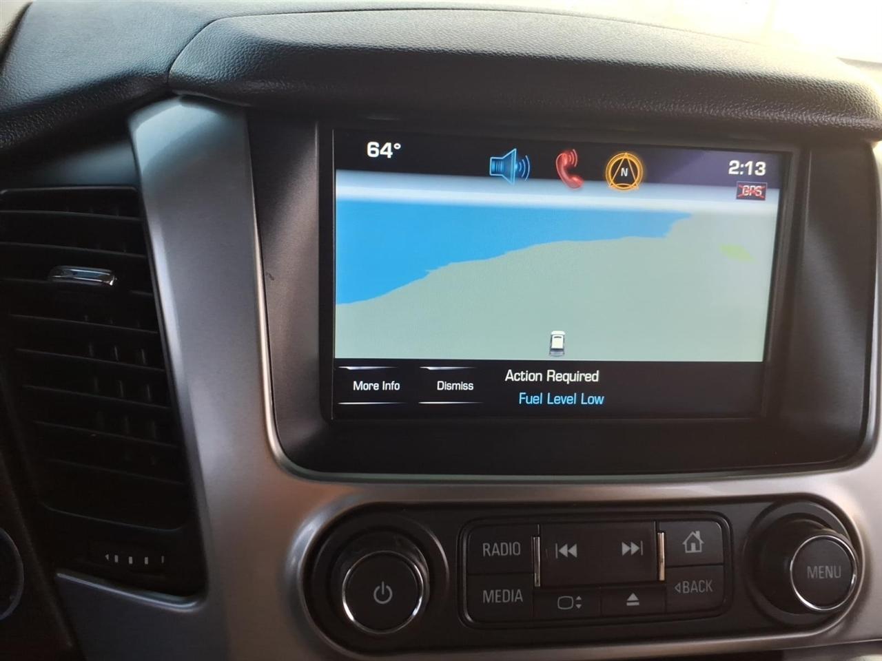 Chevrolet Tahoe 2WD 4dr LTZ 2015